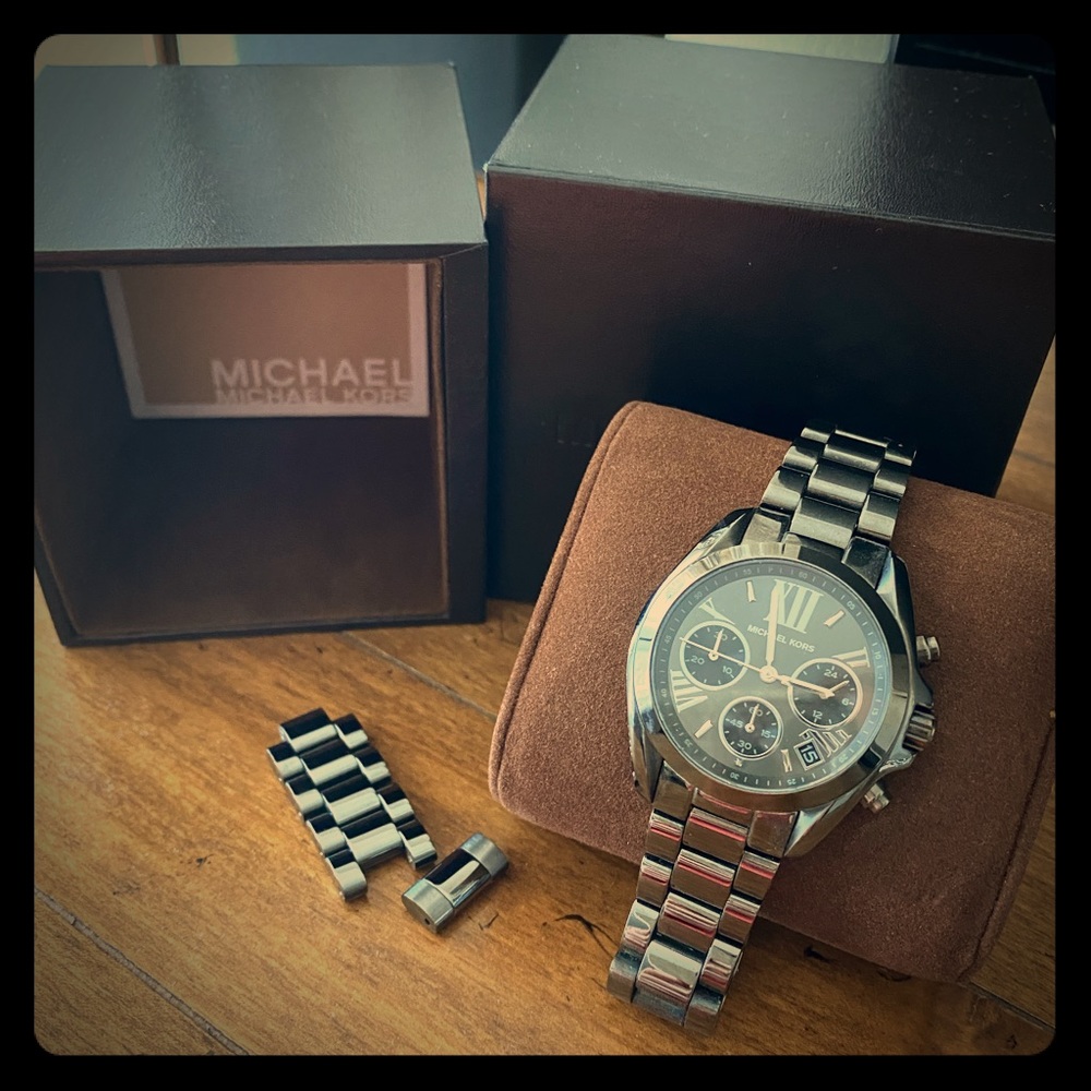 Michael Kors watch